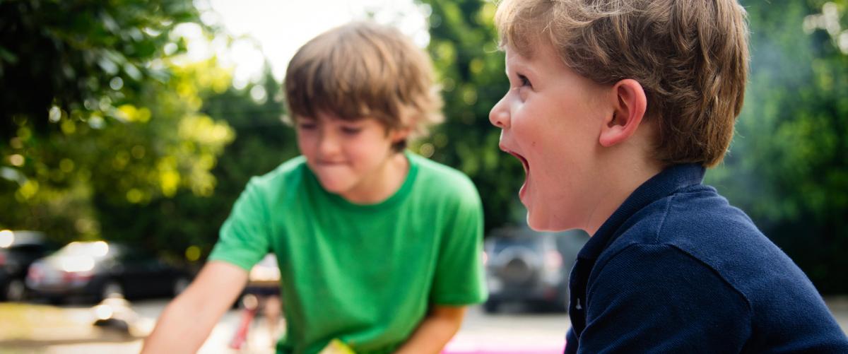 Kinderanimation in Boltenhagen