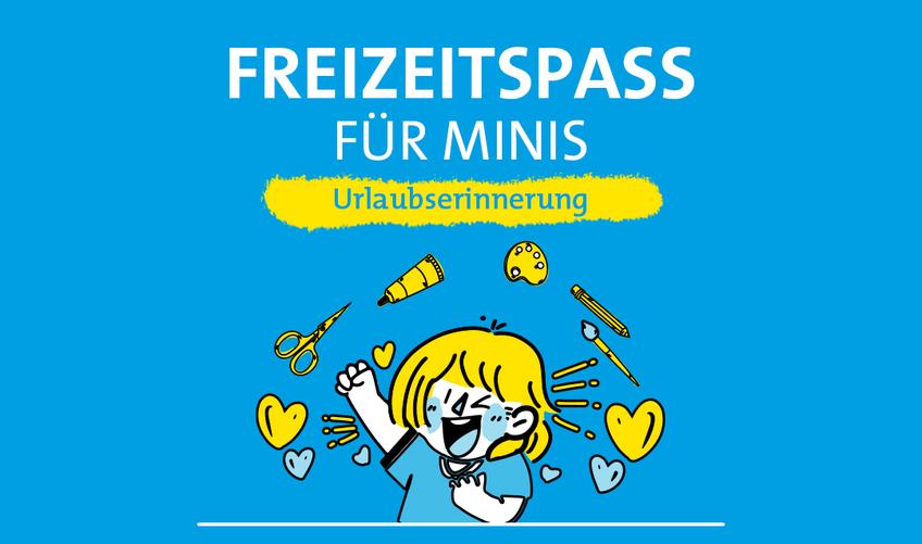 Die Bastelanleitung Urlaubserinnerung