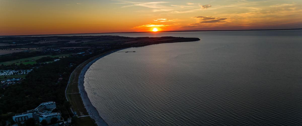 Ausflugsziele um Tossens