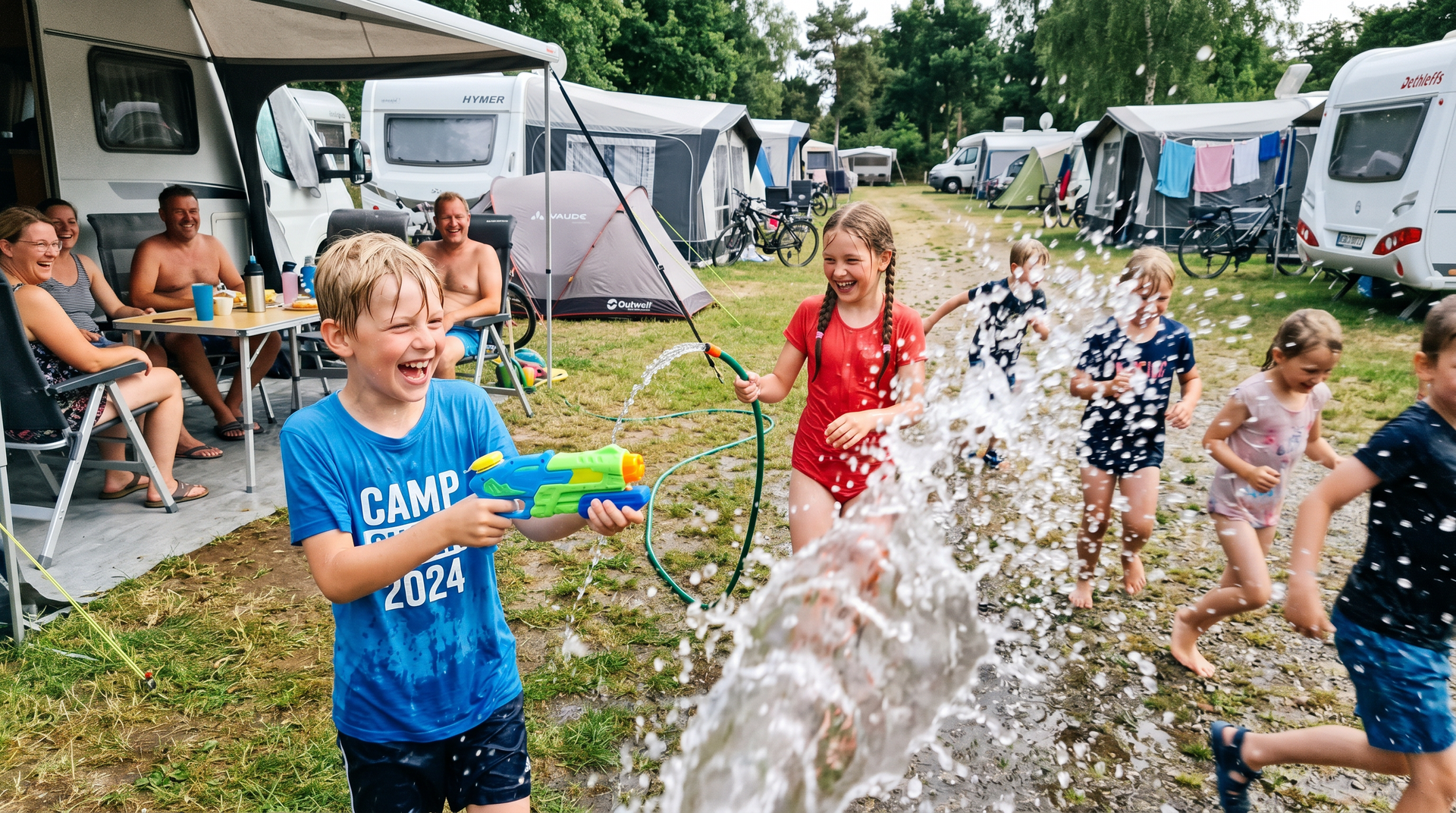 Wasserschlacht
