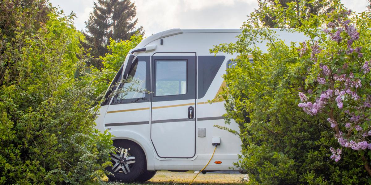 Wohnmobil