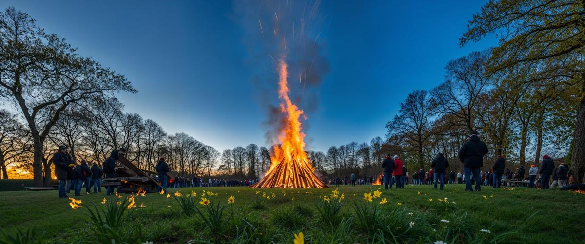 Ostern in Bad Gandersheim
