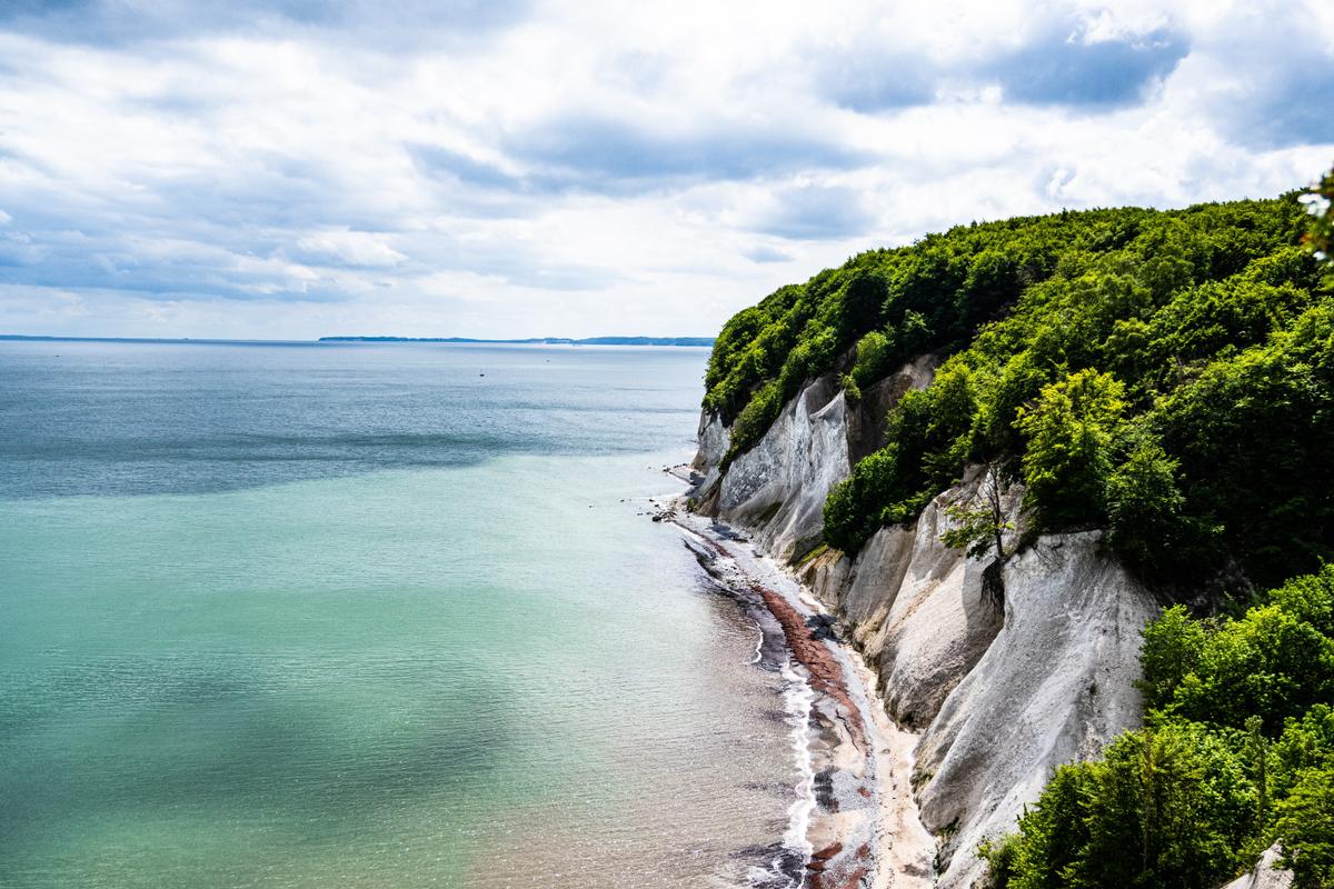 Kreidefelsen Rügen