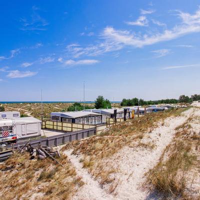 Campingurlaub in Prerow an der Ostsee