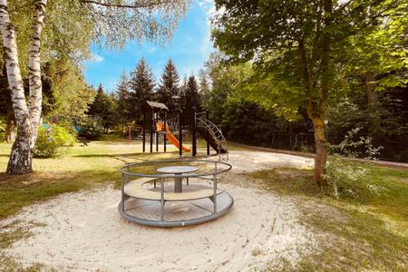 Ostern auf dem Campingplatz