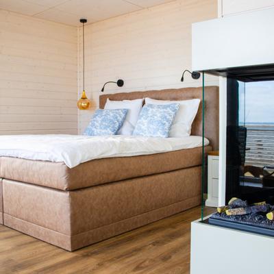 Urlaub in der Strandhotelzimmer-Suite in Göhren