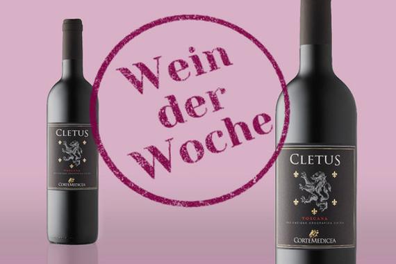 Der Wein der Woche: Cletus Rosso vom Weingut La Bollina