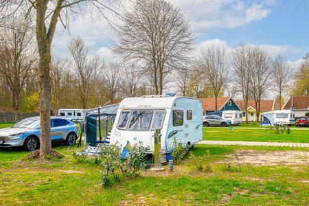 Camping in Boltenhagen