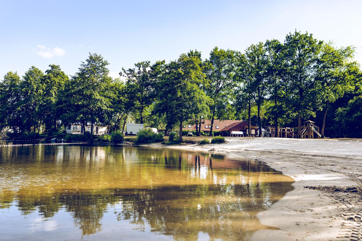 Die Anlage in Ladbergen