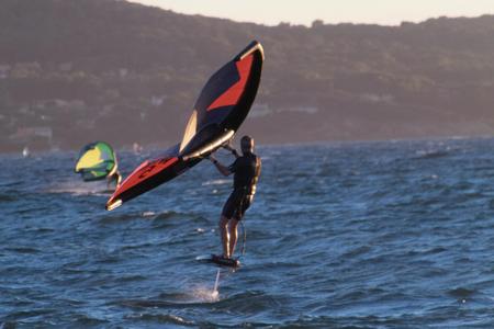 Wingfoiling Race Born 