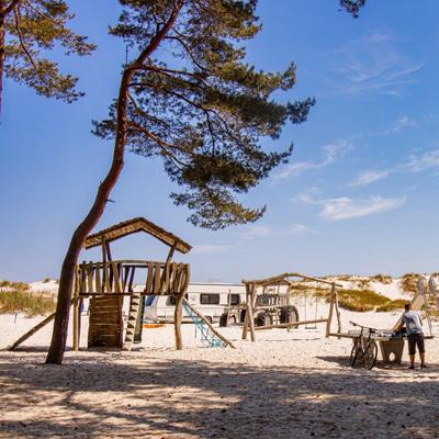 Campingurlaub in Prerow an der Ostsee