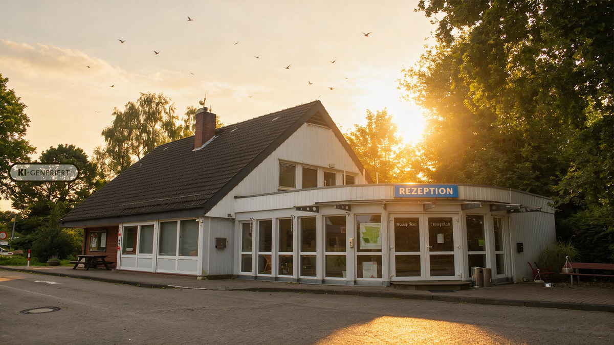 Campingurlaub in Bad Bederkesa