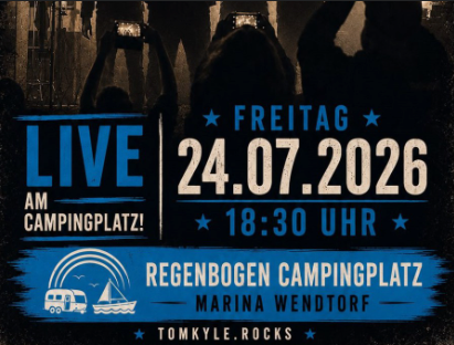 Willkommen auf der Kieler Woche