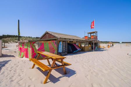 Campingurlaub in Prerow an der Ostsee