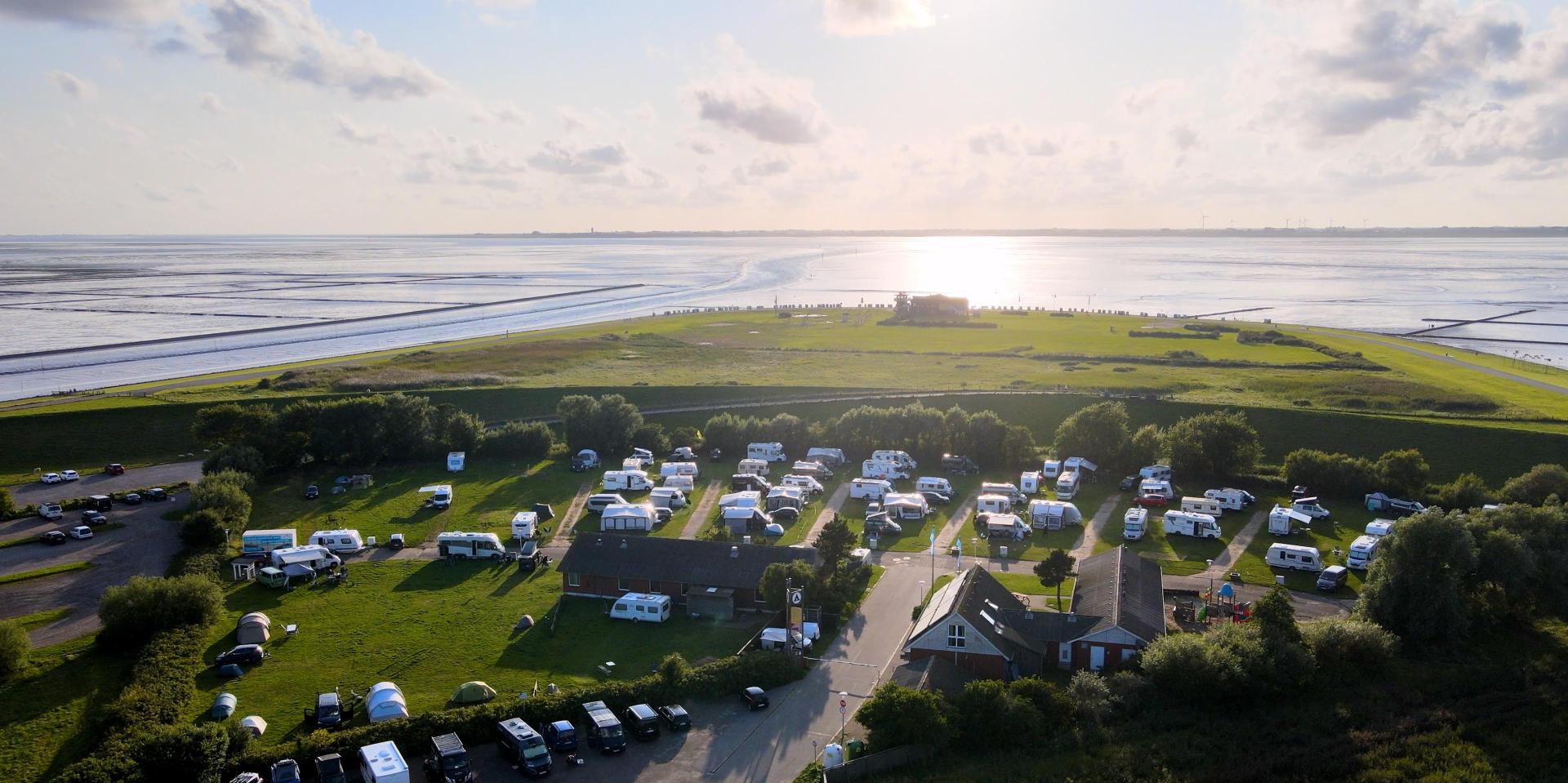 Campingurlaub