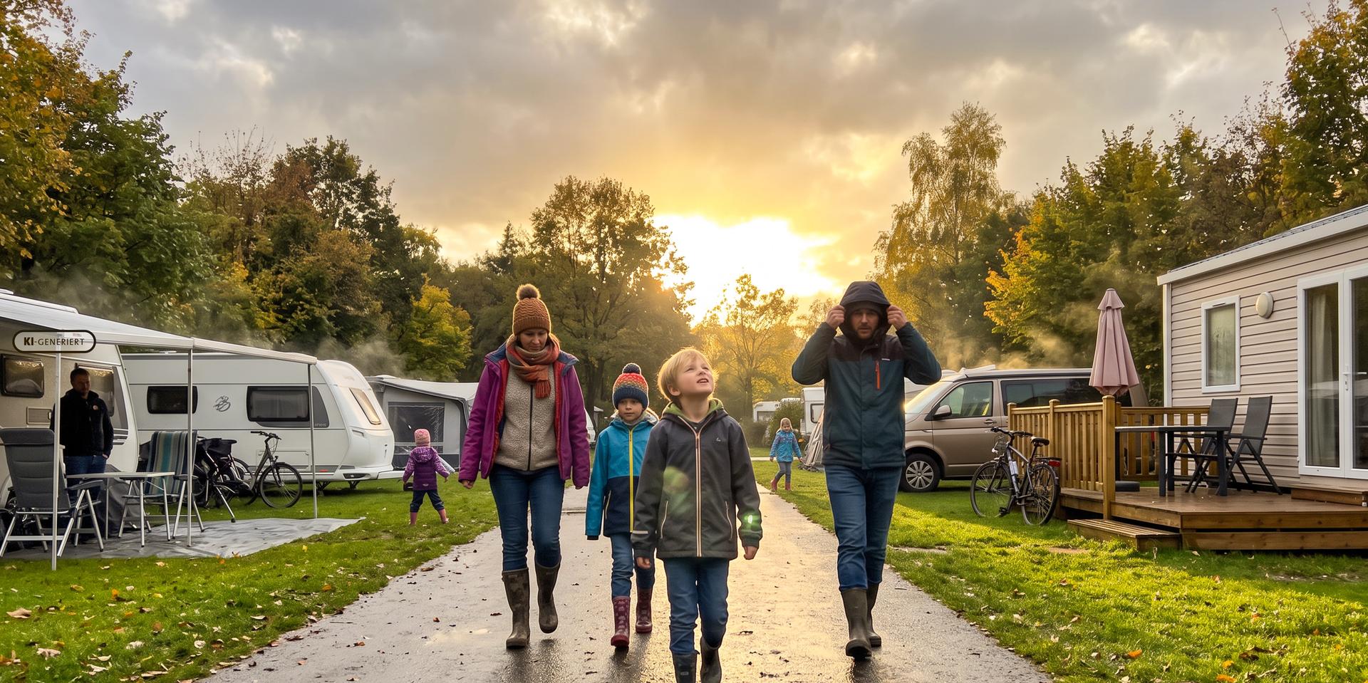 Campingurlaub