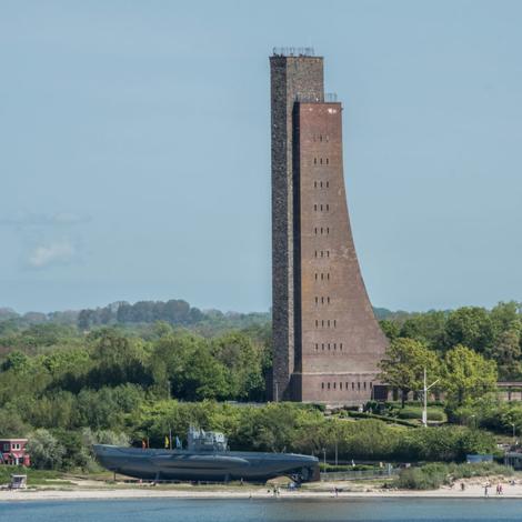 Technisches Museum U 995