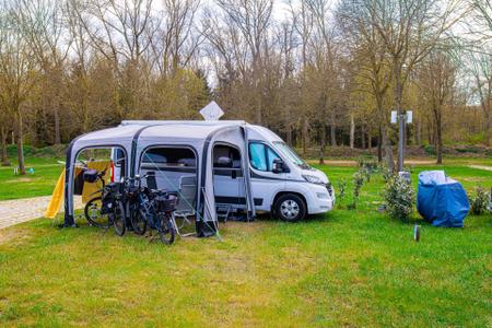 Camping in Boltenhagen