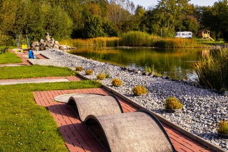 Minigolf Bad Gandersheim