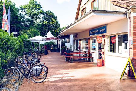 Campingurlaub in Ladbergen im Münsterland