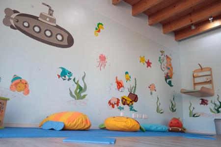 Kinderanimation Göhren