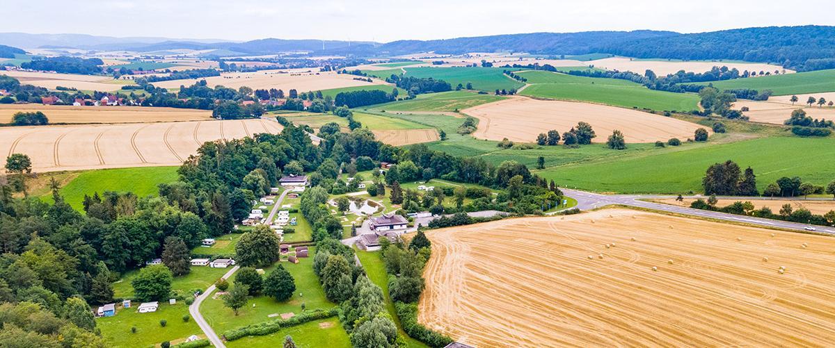 Ausflugsziele um Bad Gandersheim