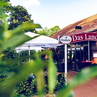 Camping auf der Ferienanage Ladbergen