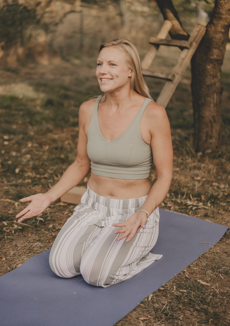 Yoga in Tecklenburg