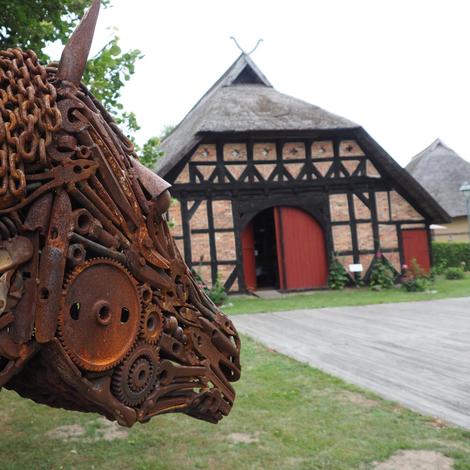 Freilichtmuseum Klockenhagen 