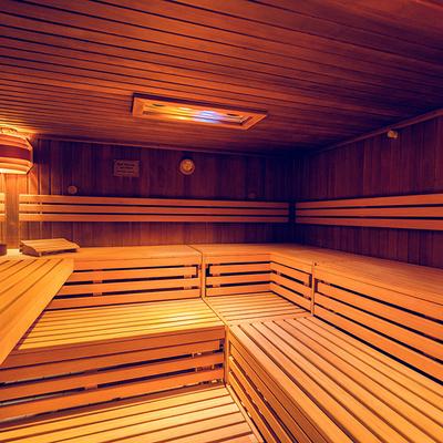 Wellnessbereich Paradies