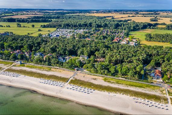 Wandertouren in Boltenhagen