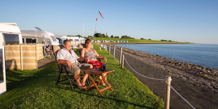 Urlaub auf Butjadingen