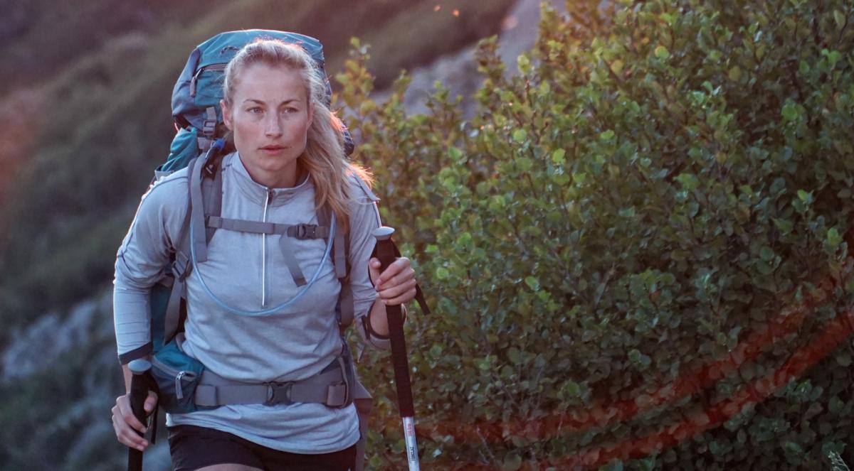 Nordic Walking in Born