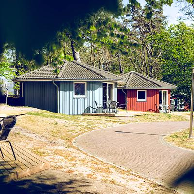 Ferienhaus Tipi