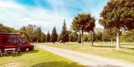 Campingurlaub