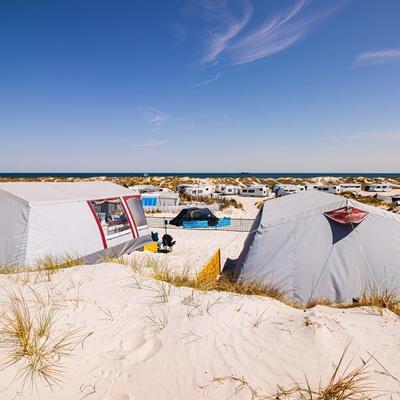 Campingurlaub in Prerow an der Ostsee