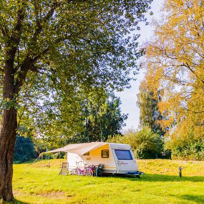Camping in schönster Natur
