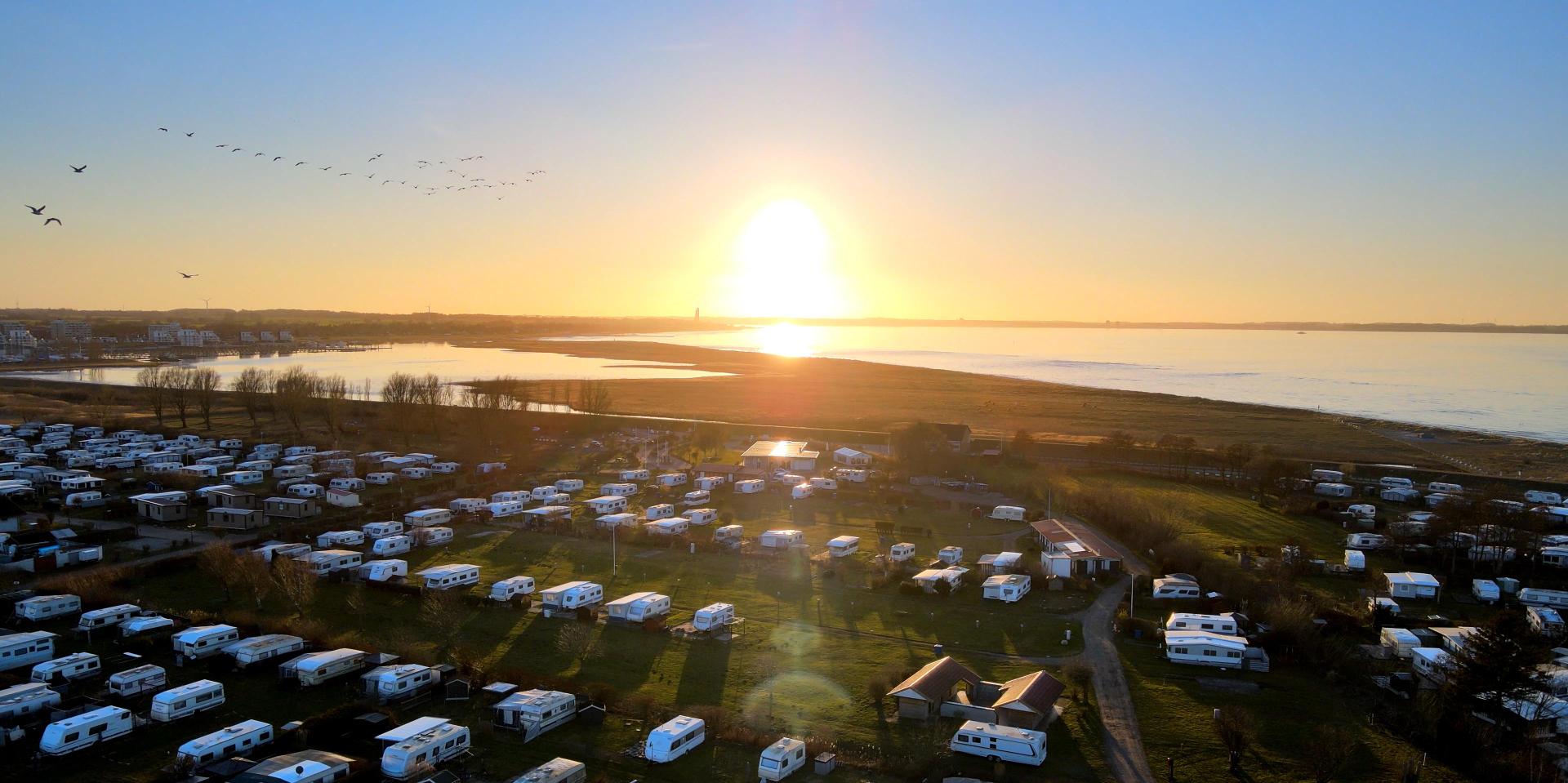 Campingurlaub