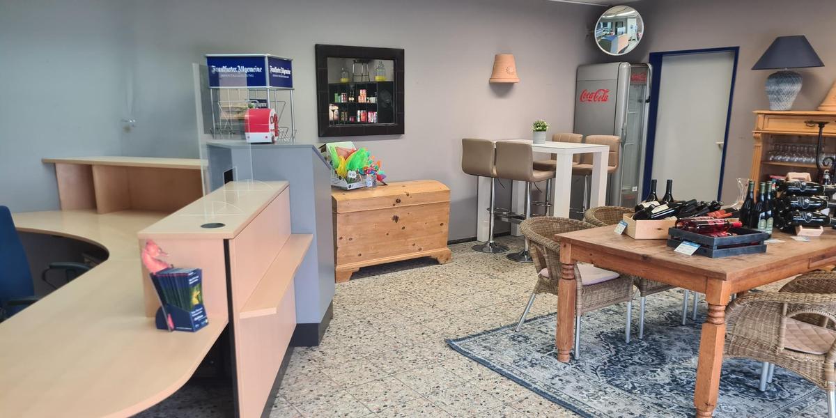 Die Rezeption in Husum