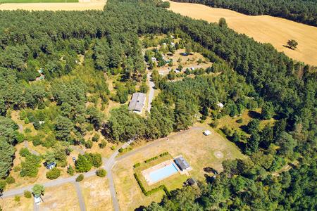 Campingurlaub in der Lüneburger Heide