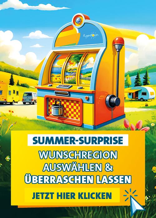 Dein Sommer wartet schon