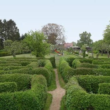 Irrgarten Probsteierhagen