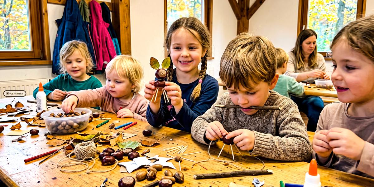 Angebote für Familien mit kleinen Kindern