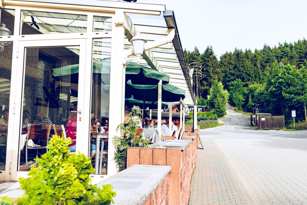 Das Restaurant Göttingeröder Stuben