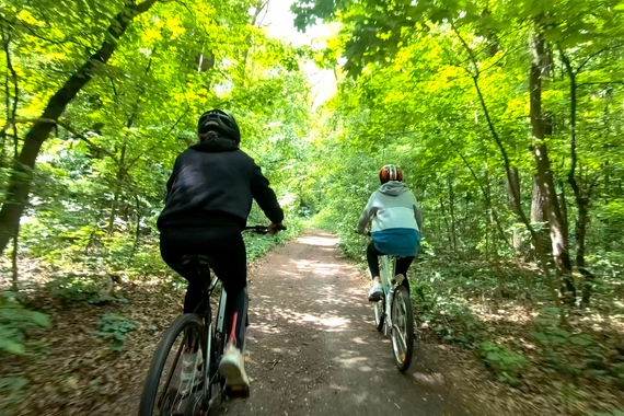 Von Wind, Wellen und Weitblick: unsere aktive Rügen-Tour