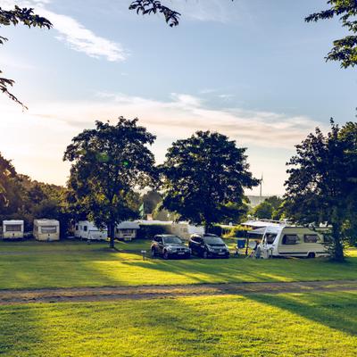 Campingurlaub im Weserbergland