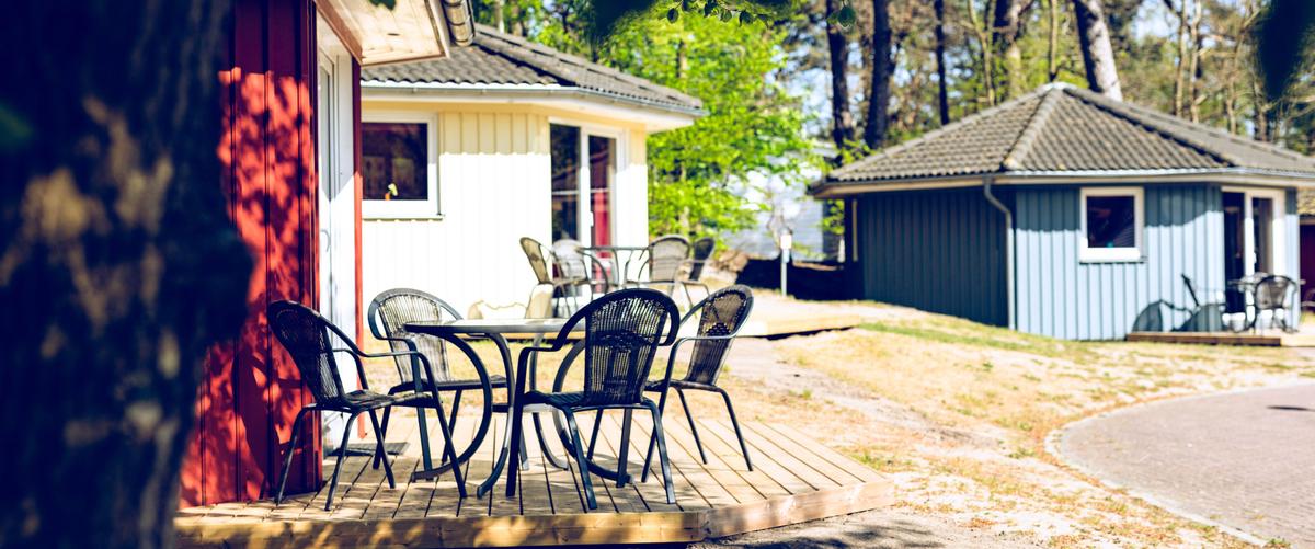 Urlaub im Herbst