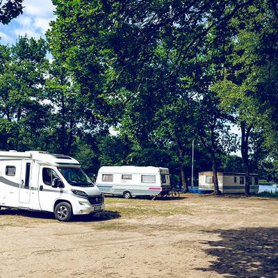Camping auf der Ferienanage Ladbergen