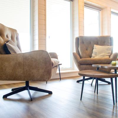 Urlaub in der Strandhotelzimmer-Suite in Göhren