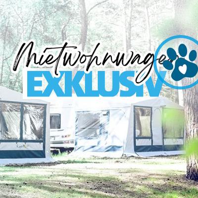 Mietwohnwagen exklusiv 